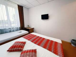 Гостиница Италмас Ижевск Эконом  Double +1 (удобства на этаже)-3