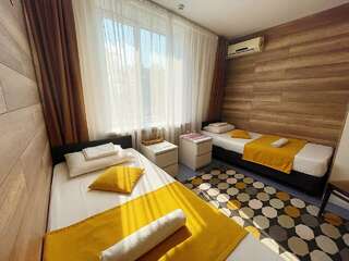 Гостиница Италмас Ижевск Стандарт Twin-9