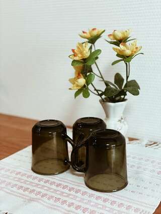 Гостиница Италмас Ижевск Эконом Family для четырех человек (удобства на этаже)-7