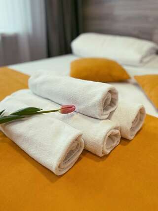 Гостиница Италмас Ижевск Стандарт Double-3