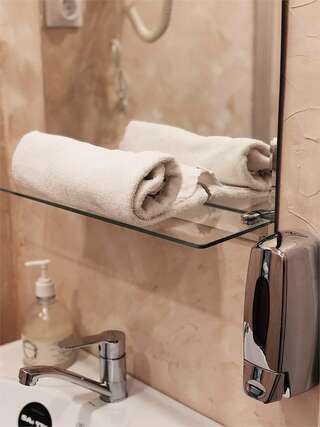 Гостиница Италмас Ижевск Стандарт Double Lite (без окна)-4