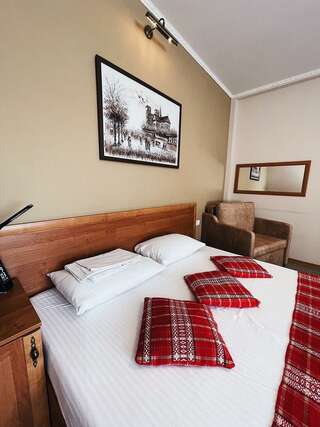 Гостиница Италмас Ижевск Номер комфорт бизнес-10