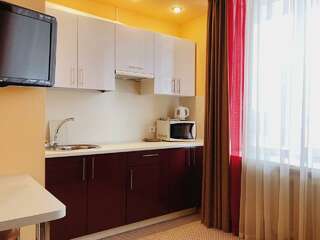 Гостиница Италмас Ижевск Номер люкс-1