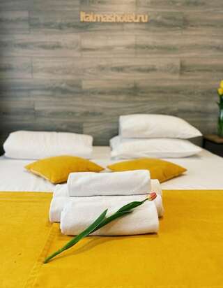 Гостиница Италмас Ижевск Стандарт Double-1