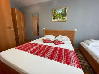 Гостиница Италмас Ижевск Эконом  Double +1 (удобства на этаже)-6