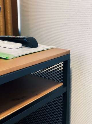 Гостиница Италмас Ижевск Номер стандарт с 1 односпальной кроватью-11