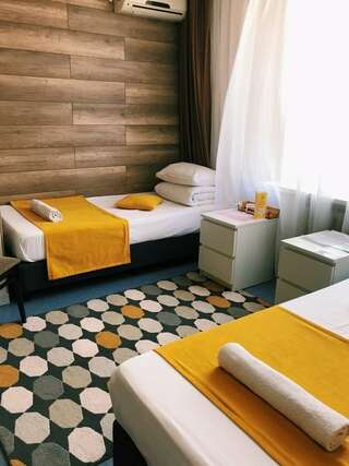 Гостиница Италмас Ижевск Стандарт Twin-12