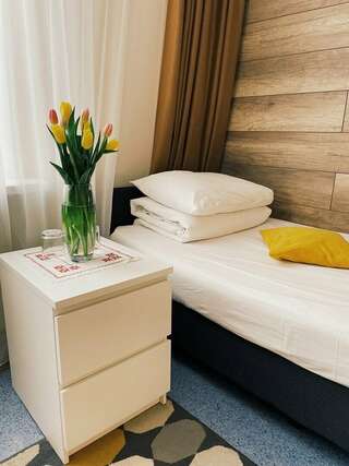 Гостиница Италмас Ижевск Стандарт Twin-6