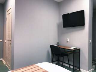 Гостиница Италмас Ижевск Стандарт Double Lite (без окна)-8