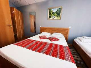 Гостиница Италмас Ижевск Эконом  Double +1 (удобства на этаже)-4