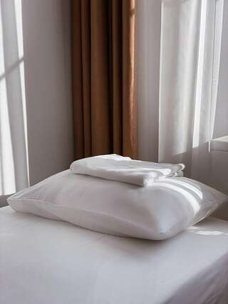 Гостиница Италмас Ижевск Эконом Twin (удобства на этаже)-8