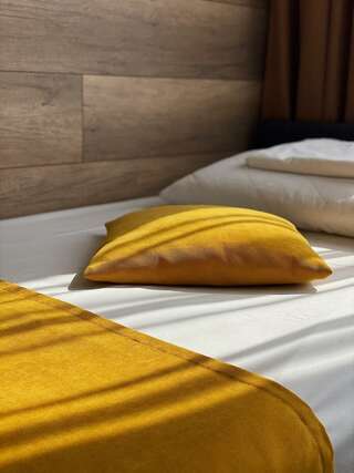 Гостиница Италмас Ижевск Номер стандарт с 2 односпальными кроватями-8