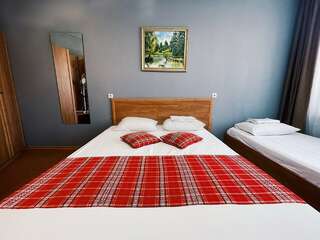 Гостиница Италмас Ижевск Эконом  Double +1 (удобства на этаже)-1