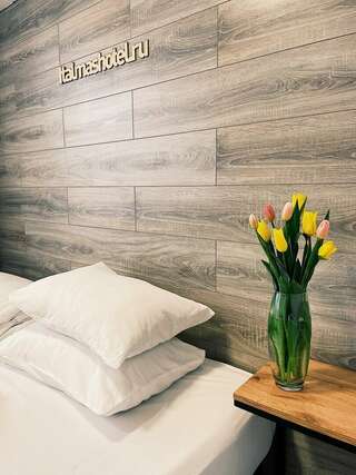 Гостиница Италмас Ижевск Стандарт Double-5