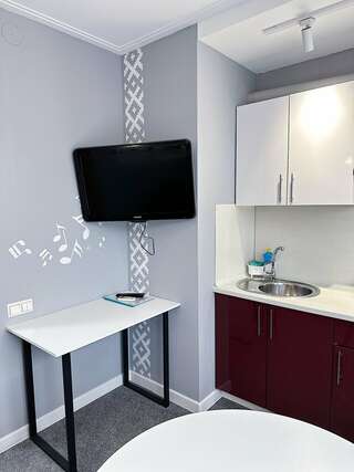 Гостиница Италмас Ижевск Люкс-9