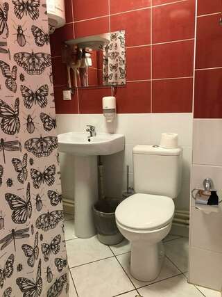 Гостиница Италмас Ижевск Номер люкс-2