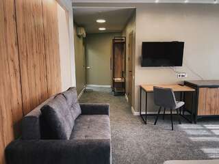 Гостиница Италмас Ижевск Номер комфорт семейный-1