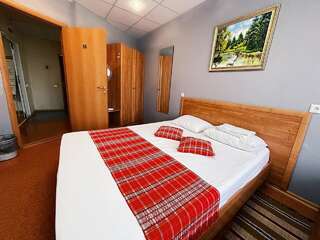 Гостиница Италмас Ижевск Эконом  Double +1 (удобства на этаже)-2