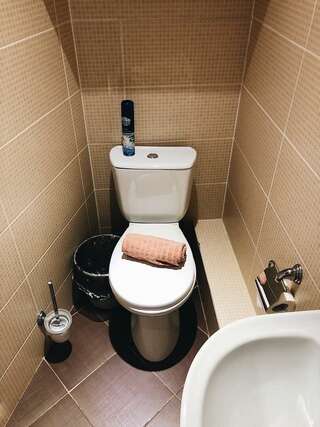 Гостиница Италмас Ижевск Номер стандарт с 1 односпальной кроватью-12