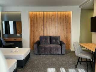 Гостиница Италмас Ижевск Улучшенный Бизнес-класс "Семейный"-3