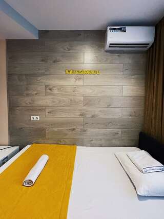 Гостиница Италмас Ижевск Номер стандарт с 1 односпальной кроватью-3