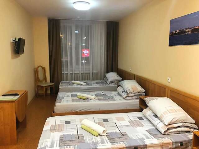 Гостиница Италмас Отель Ижевск-43