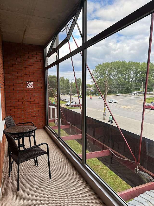 Гостиница Италмас Ижевск-21