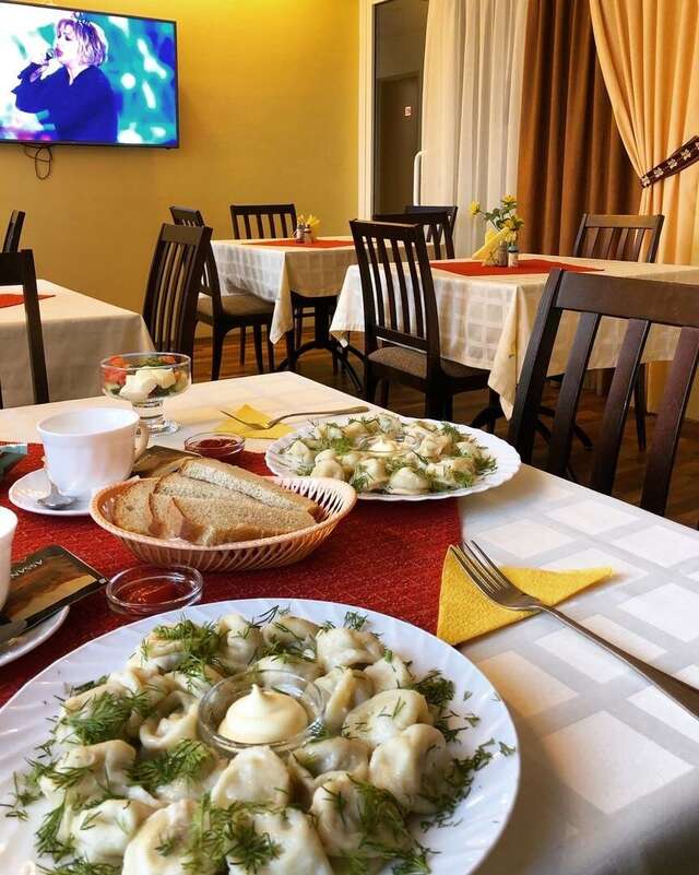 Гостиница Италмас Ижевск-136