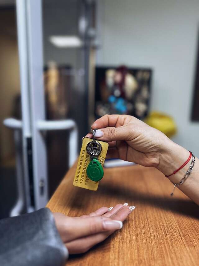 Гостиница Италмас Ижевск-11