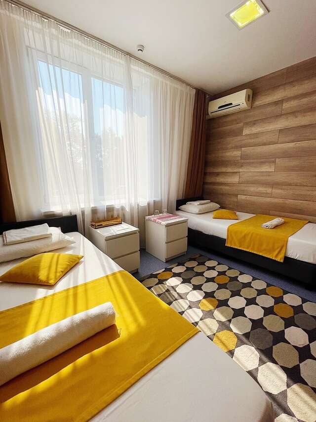 Гостиница Италмас Ижевск-86