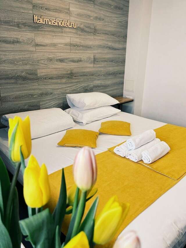 Гостиница Италмас Ижевск-125