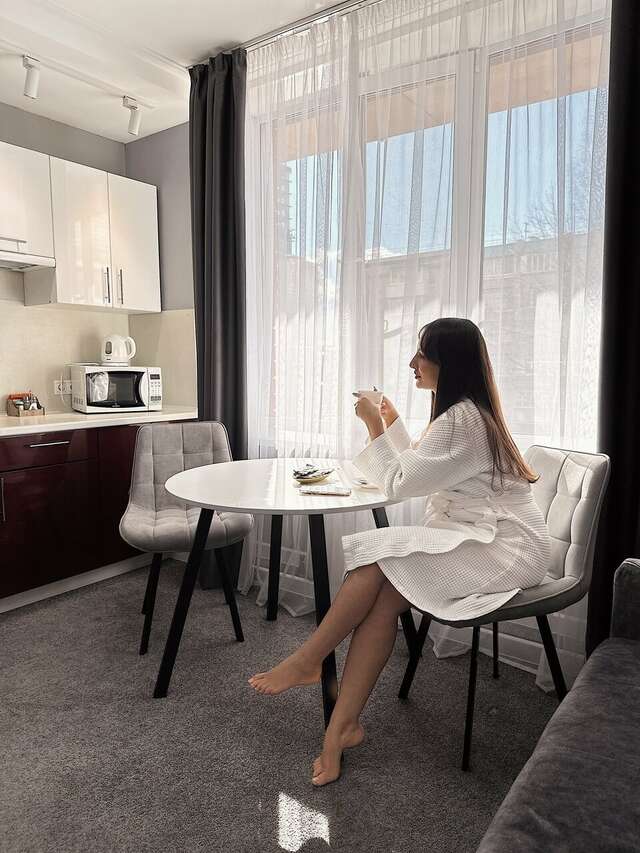 Гостиница Италмас Ижевск-15