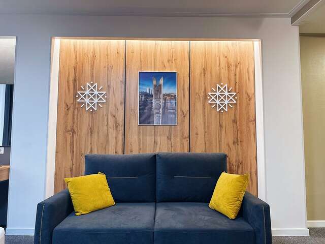 Гостиница Италмас Ижевск-27