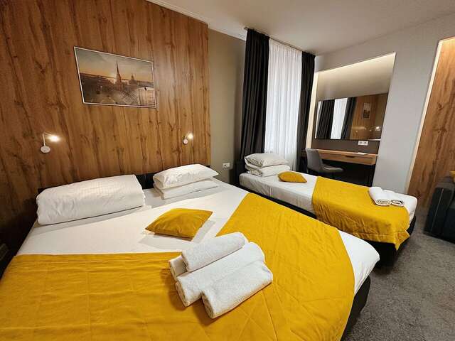 Гостиница Италмас Ижевск-30