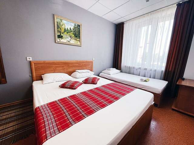 Гостиница Италмас Ижевск-202